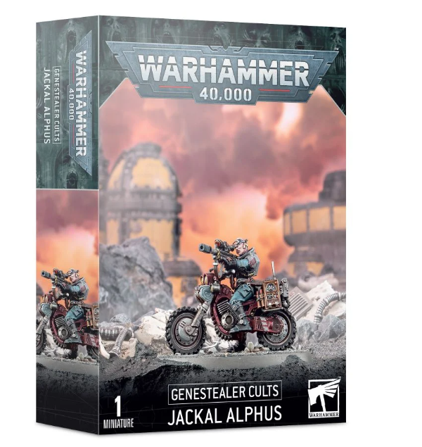 Jackal Alphus